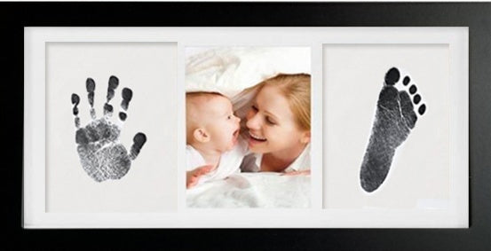 Empreintes Précieuses – Souvenirs Inoubliables de BébéEmpreintes Précieuses