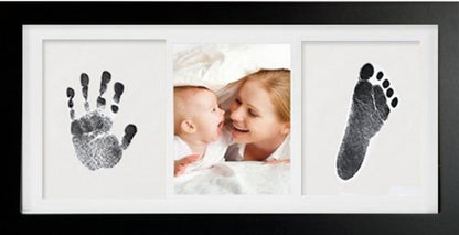 Empreintes Précieuses – Souvenirs Inoubliables de BébéEmpreintes Précieuses